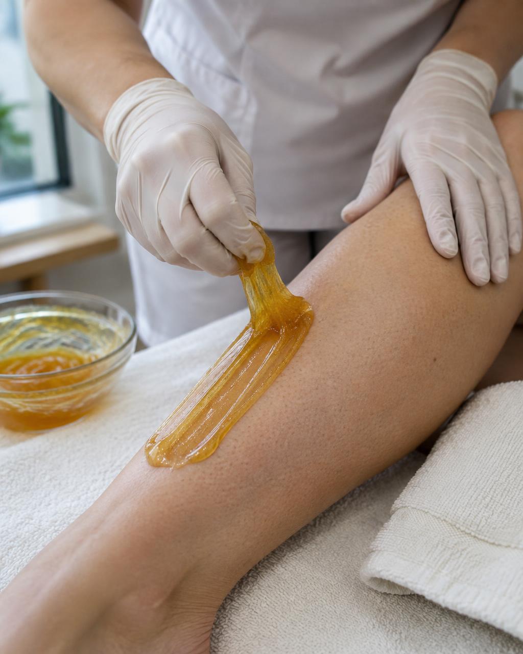 Trattamento epilazione da Reginella